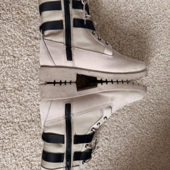 Women's Jayne Double Buckle Waterproof Boots - Picture 3 of 7